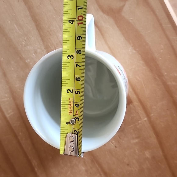 Vintage Hippo Cherub mug - Picture 10 of 10